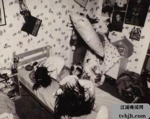 恩菲尔德灵异事件