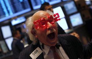 疯狂的交易,揭秘金融市场的狂潮与风云变幻