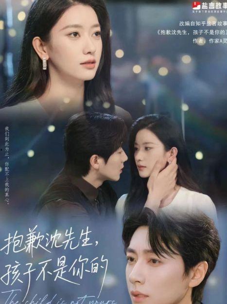 抱歉沈先生孩子不是你的,关于孩子身世的诚挚歉意