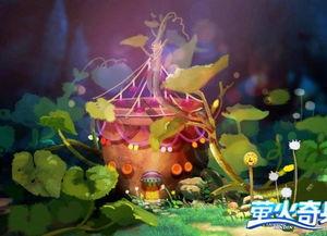 萤火奇兵,守护森林的神秘之光