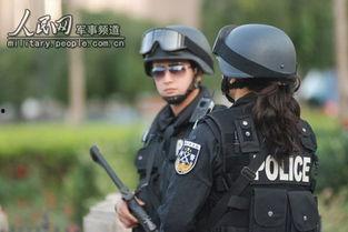 女巡特警之蜂鸟突击队,女巡特警的智慧与勇气
